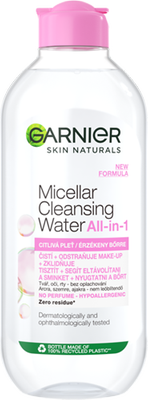 Obrázok GARNIER SKIN MICELARNA VODA 400ML