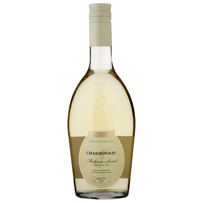 Obrázok BOSTAVAN CHARDONNAY 0,75L