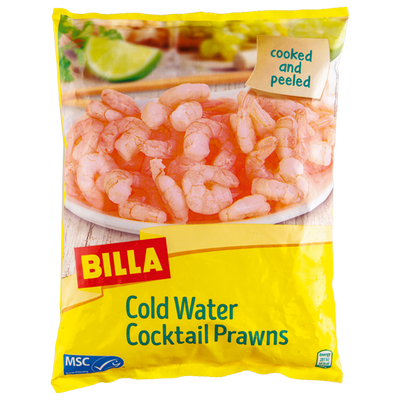 Obrázok BILLA KOKTEJLOVÉ KREVETY 270G