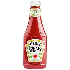 Obrázok HEINZ KEČUP JEMNÝ 1KG / 875ML