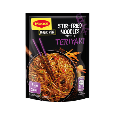 Obrázok MAGGI MAGIC ASIA,FUSIAN TERIY.130G REZ.
