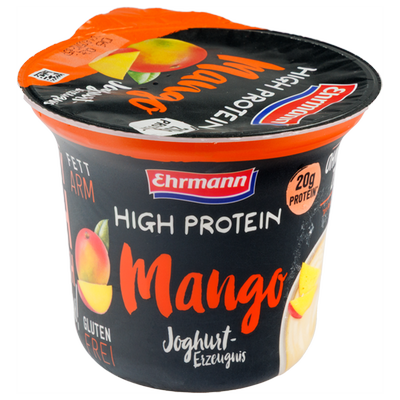 Obrázok EHRMANN HIGH PROTEIN JOGURT 200G