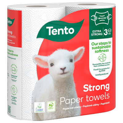 Obrázok TENTO KU 2KS 3VRS. STRONG