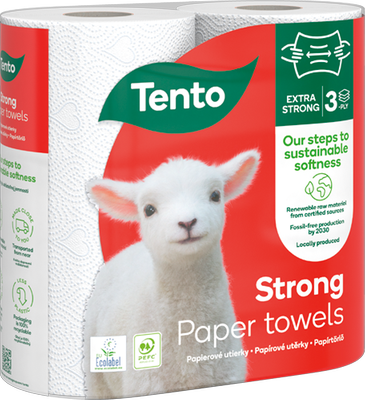 Obrázok TENTO KU 2KS 3VRS. STRONG