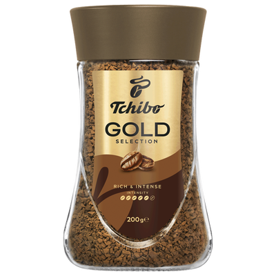 Obrázok TCHIBO GOLD SELECTION 200G