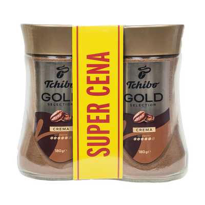Obrázok TCHIBO GOLD SELECTION 200G