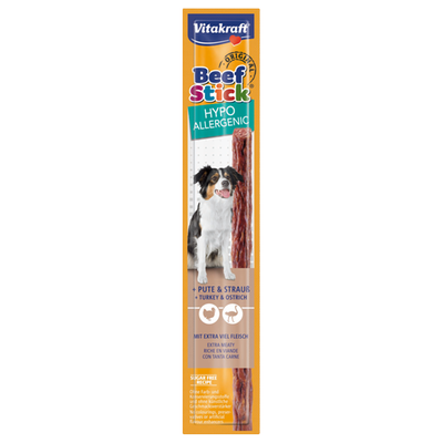 Obrázok BEEF STICK HYPOALERGÉNNÝ 12G /50