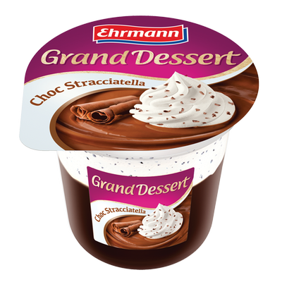 Obrázok EHRMANN GRAND DESSERT MIX 190G