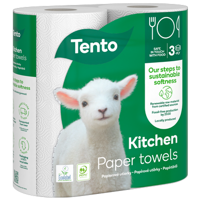 Obrázok TENTO KU 2KS 3VRS.KITCHEN