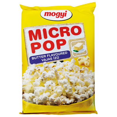 Obrázok MOGYI POPCORN MASLOVÝ 100G