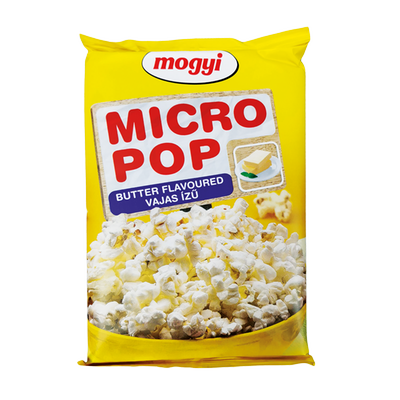 Obrázok MOGYI POPCORN MASLOVÝ 100G