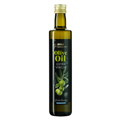 Obrázok BILLA PREMIUM OLIV.OLEJ EXT.VIRGIN 500ML