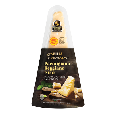 Obrázok BILLA PREM.PARMIG.REGGIANO 200GR 20 MES.