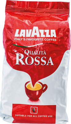Obrázok LAVAZZA QUALITA ROSSA 1KG ZRNO