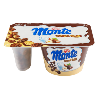 Obrázok ZOTT MONTE CHOCO BALLS 125G
