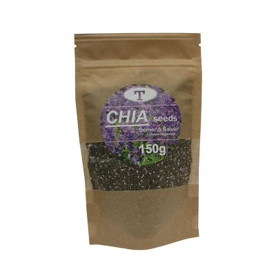 Obrázok TINA CHIA SEMIENKA 150G