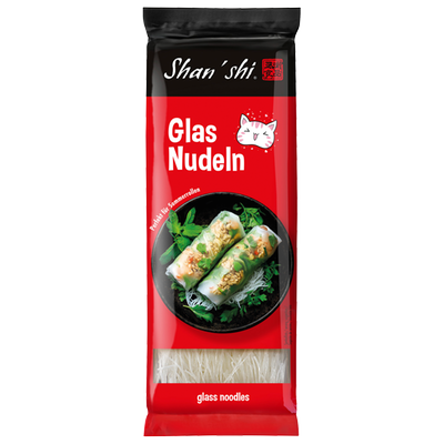 Obrázok SHAN SHI SKLENÉ REZANCE 100G