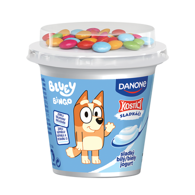Obrázok DANONE KOSTÍCI SLADKÁČI 109G
