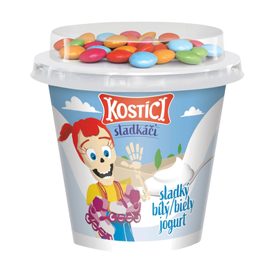 Obrázok DANONE KOSTÍCI SLADKÁČI 109G