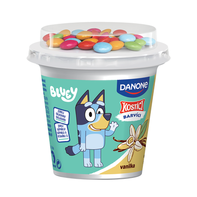 Obrázok DANONE KOSTÍCI BARVÍCI 109G