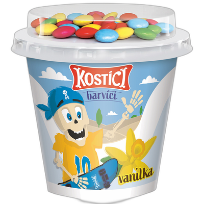 Obrázok DANONE KOSTÍCI BARVÍCI 109G