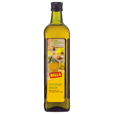 Obrázok BILLA OLIVOVÝ OLEJ EXTRA VIRGIN 750ML