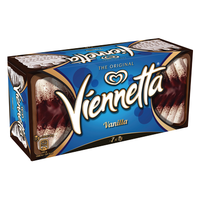 Obrázok ALGIDA VIENNETTA VANILKA 650ML