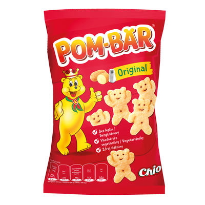 Obrázok CHIO POM-BÄR ORIGINAL 50G