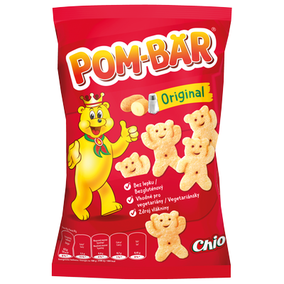Obrázok CHIO POM-BÄR ORIGINAL 50G