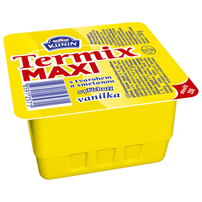 Obrázok ML.KUNÍN TERMIX MAXI VANILKA 130G