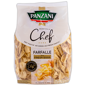 Obrázok PANZANI MINI FARFALLE 500G