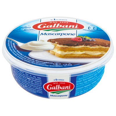 Obrázok GALBANI MASCARPONE 250G