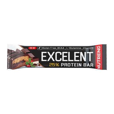 Obrázok EXCELENT ČOKO,NUG,BRUS PROTEIN TYČ.85G