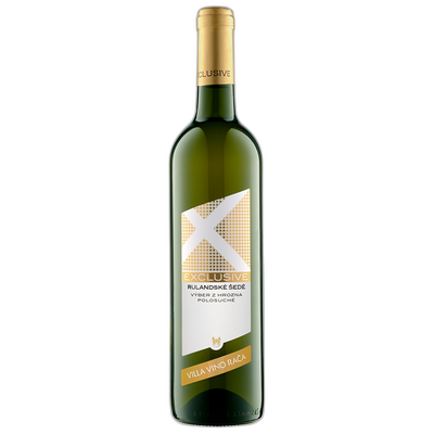 Obrázok VVR EXCLUSIVE COLL. RUL. ŠEDÉ VZH 0,75L