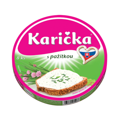 Obrázok KARIČKA S PAŽÍTKOU 125G
