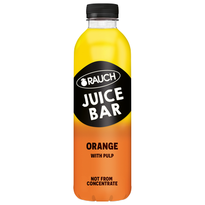 Obrázok RAUCH JUICE BAR POMARANČ 800ML