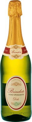 Obrázok BRINDATE/ROCCA MERL SPUMANTE DOLCE 0,75L