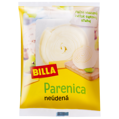 Obrázok BILLA PARENICA NEÚDENÁ 112G