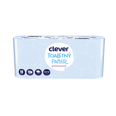 Obrázok CLEVER TP 8KS 2-VRSTVOVY AROMA