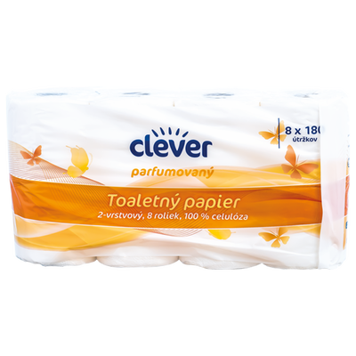 Obrázok CLEVER TP 8KS 2-VRSTVOVY AROMA