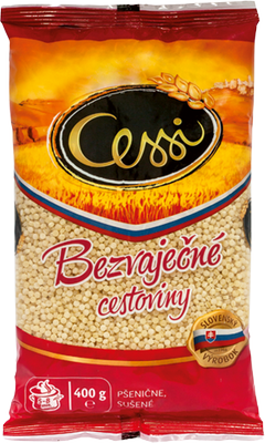 Obrázok CESSI TARHOŇA BEZVAJEČNÁ 400G