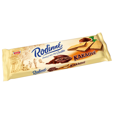 Obrázok RODINNÉ KAKAOVÉ 130G