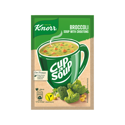 Obrázok KNORR BROKOLICOVÁ INST.POL.16G