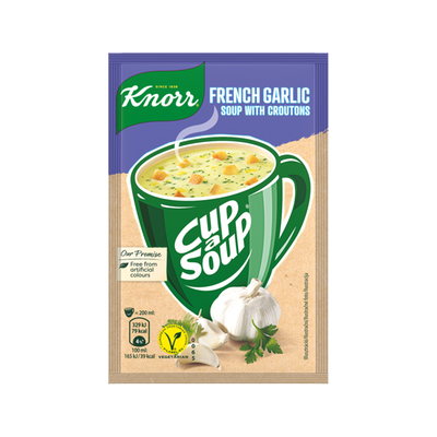 Obrázok KNORR FRANC.CESNAK.INS.POL.18G