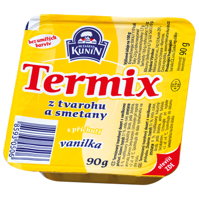 Obrázok ML.KUNÍN TERMIX VANILKA 90G