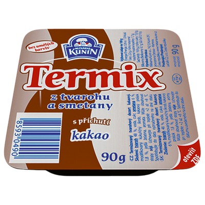 Obrázok ML.KUNÍN TERMIX KAKAO 90G