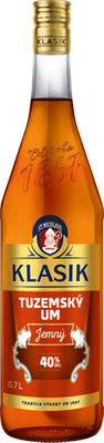 Obrázok ST.NICOLAUS KLASIK TUZEMSKÝ UM 40% 0,5L