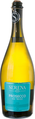 Obrázok SERENA 1881 PROSECCO DOC 0,75L