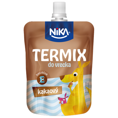 Obrázok NIKA TERMIX DO VRECKA KAKAO 80G