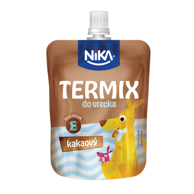 Obrázok NIKA TERMIX DO VRECKA KAKAO 80G